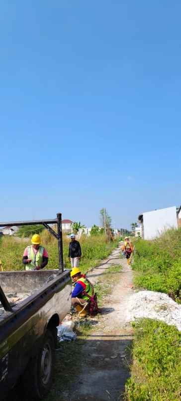 tanah kavling siap bangun harga murah