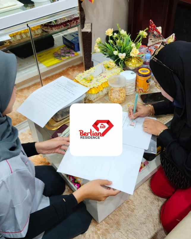 tanah kavling siap bangun harga murah