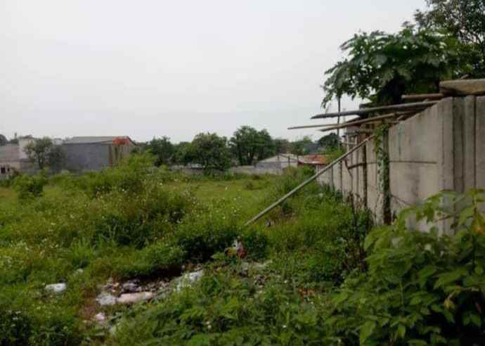 tanah komersial 10 8 hektar cileungsi kab bekasi