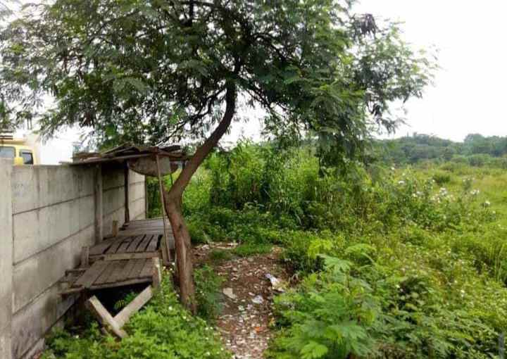 tanah komersial 10 8 hektar cileungsi kab bekasi