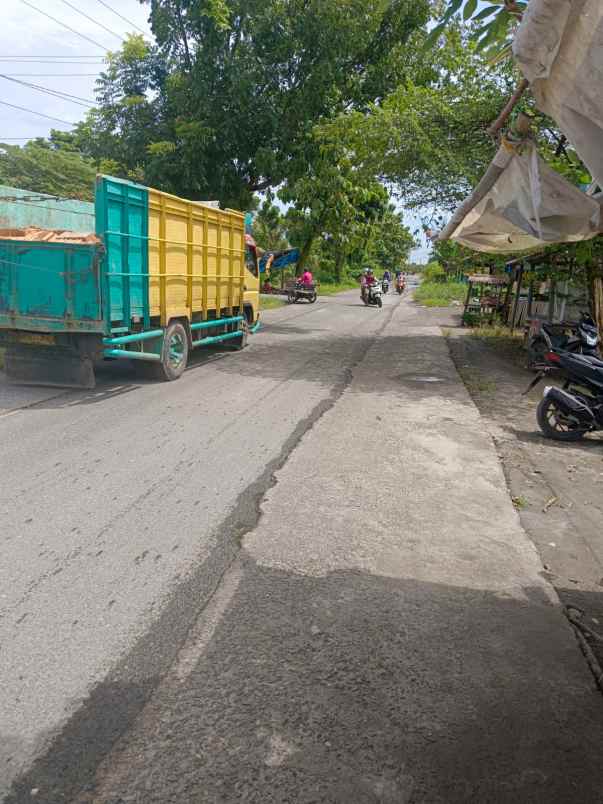 tanah kosong daerah mencirim sunggal dijual