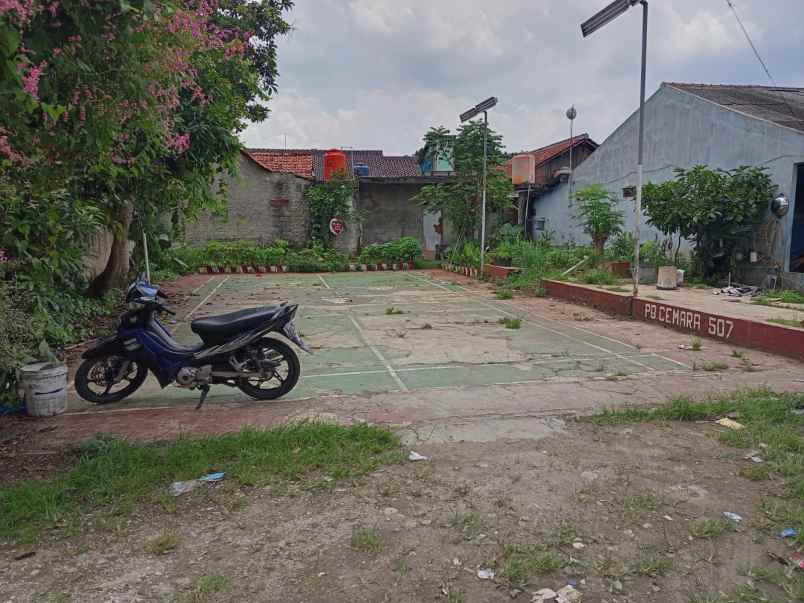 tanah kosong di grogol depok