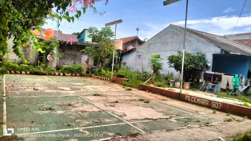 tanah kosong di grogol depok