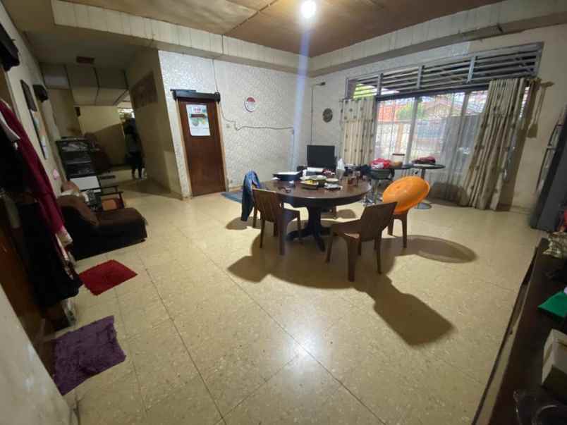 tanah kramat jati jaktim