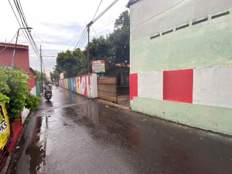 tanah kramat jati jaktim