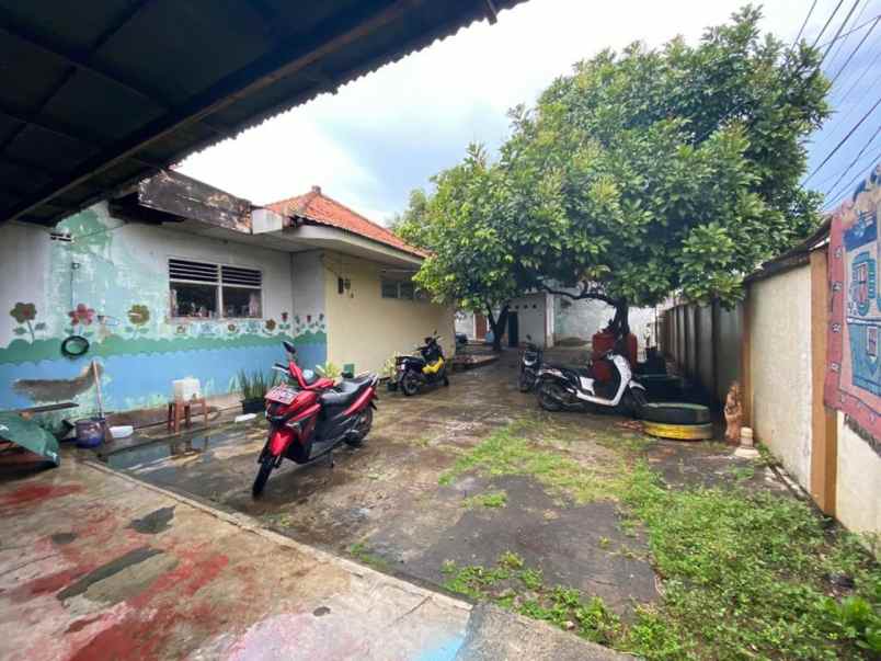 tanah kramat jati jaktim