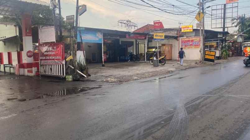 tanah kramat jati jaktim