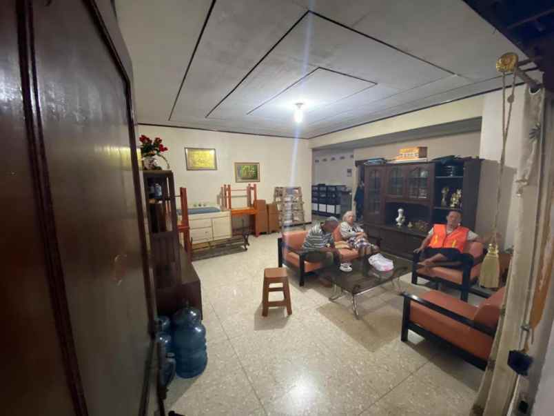 tanah kramat jati jaktim