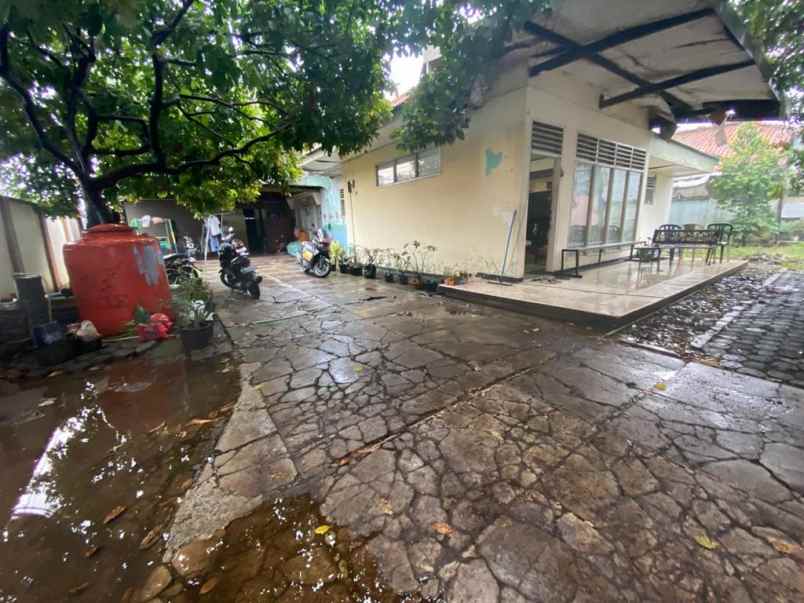 tanah kramat jati jaktim