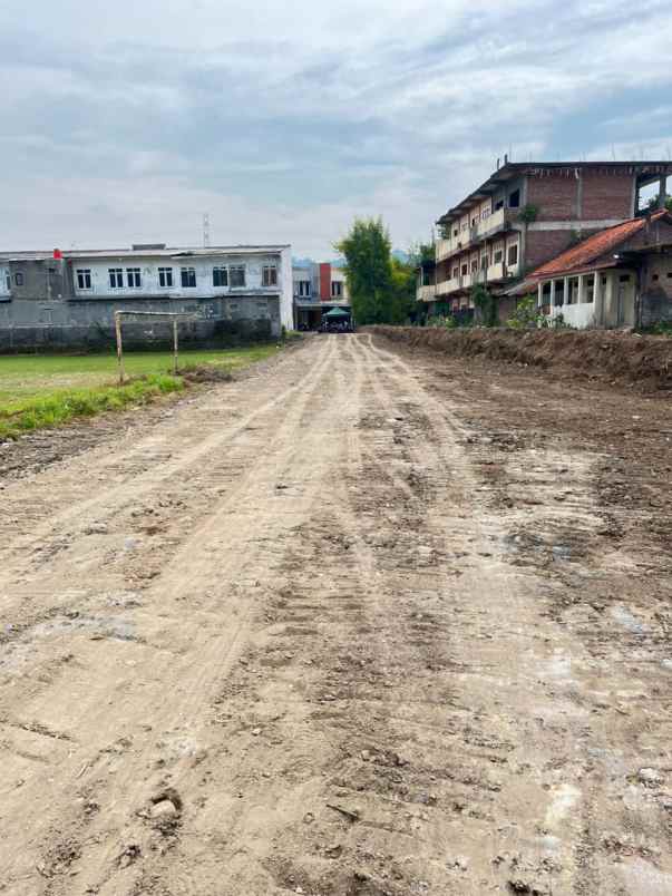 tanah murah di dekat kampus undip tembalang