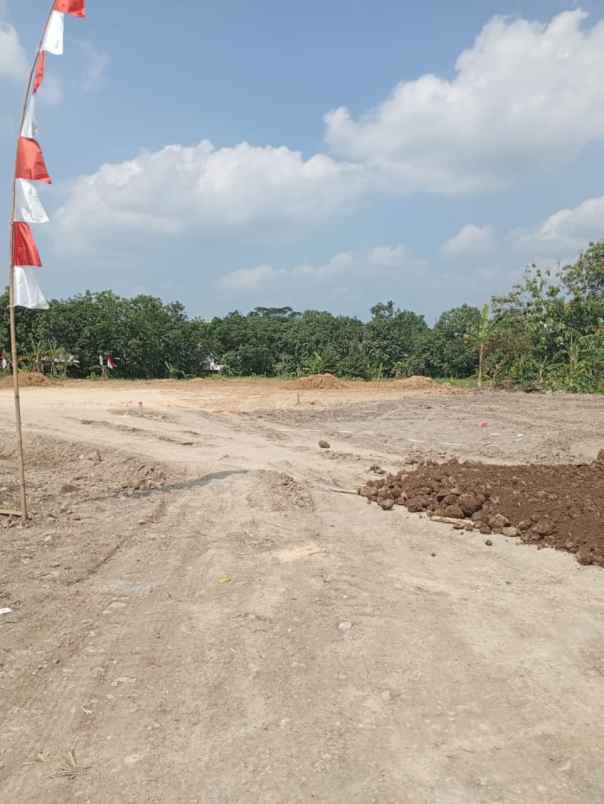 tanah murah di dekat kampus undip tembalang
