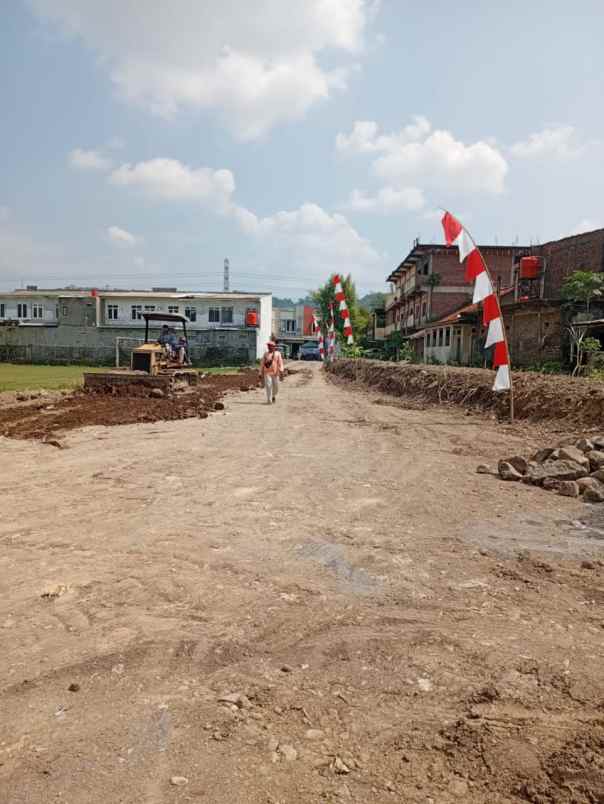 tanah murah di dekat kampus undip tembalang