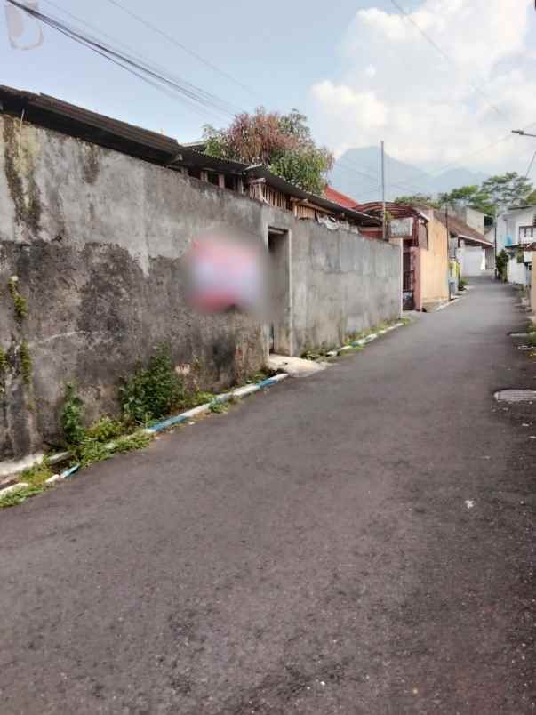 tanah murah di pusat kota dekat alun alun