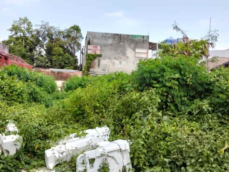 tanah murah di pusat kota dekat alun alun