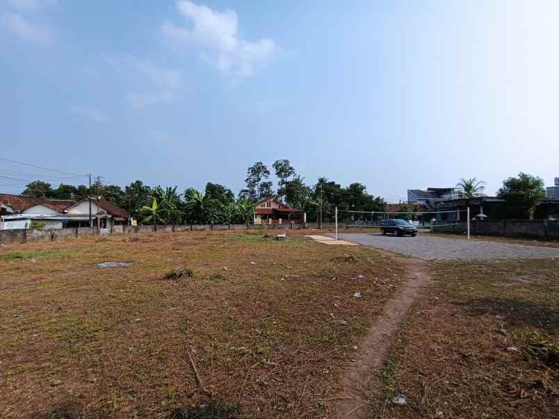 tanah murah di tlogoadi dekat terminal jombor