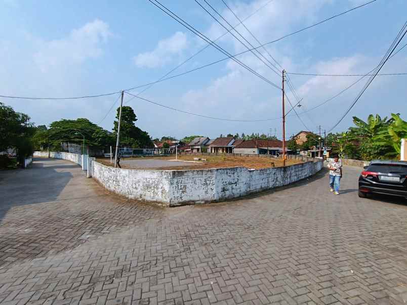 tanah murah di tlogoadi dekat terminal jombor