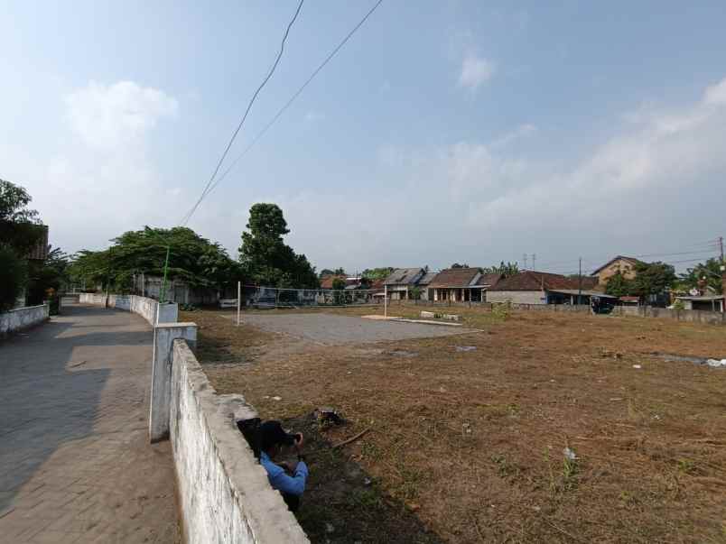 tanah murah di tlogoadi dekat terminal jombor