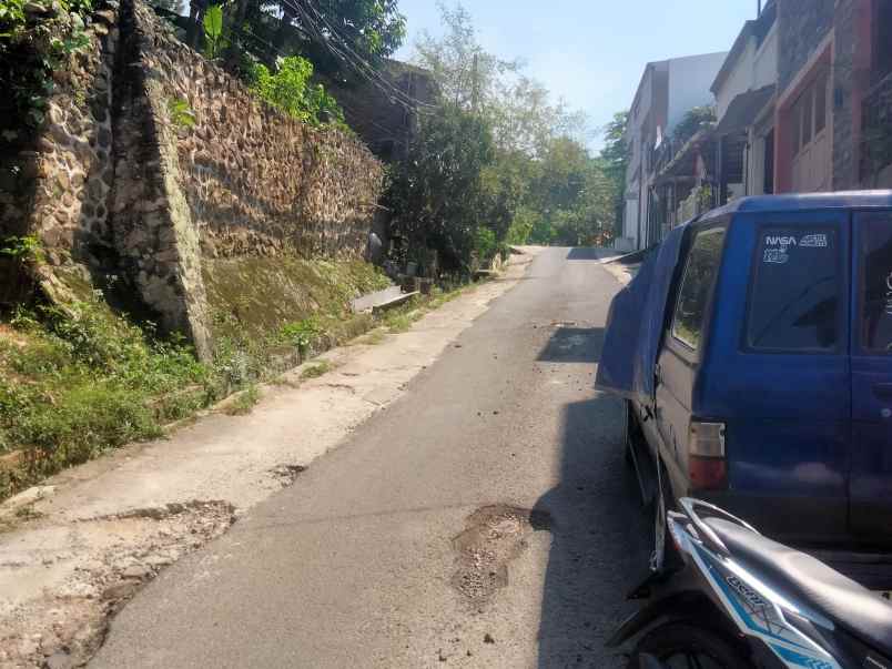 tanah pekarangan di pengajaran teluk betung luas 234m