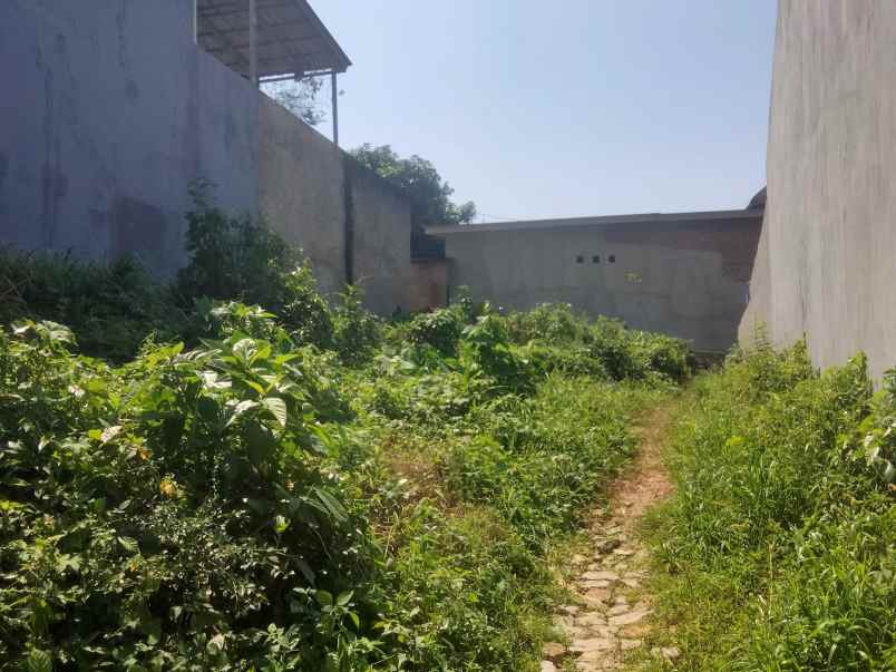 tanah pekarangan di pengajaran teluk betung luas 234m