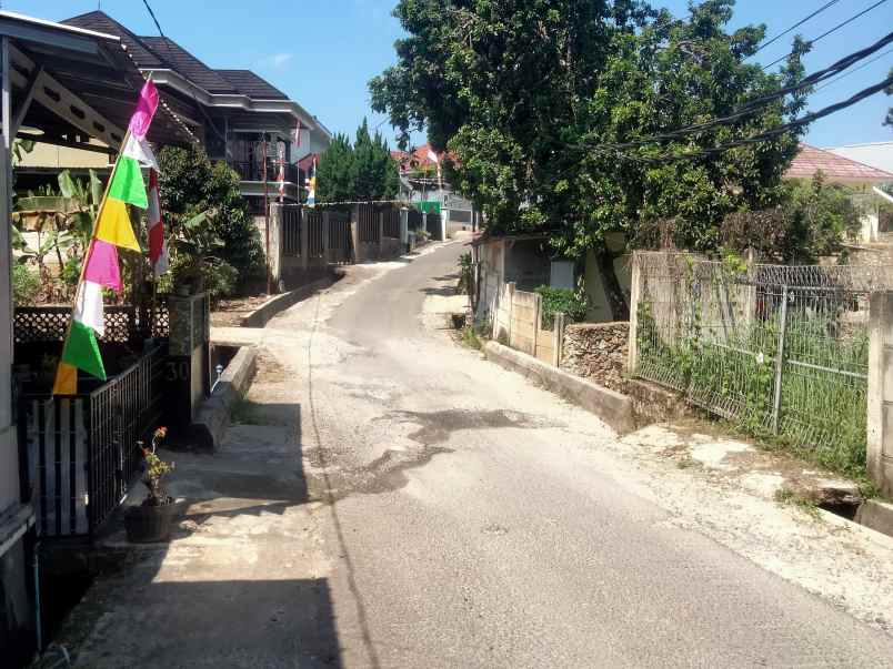 tanah pekarangan di pengajaran teluk betung luas 234m