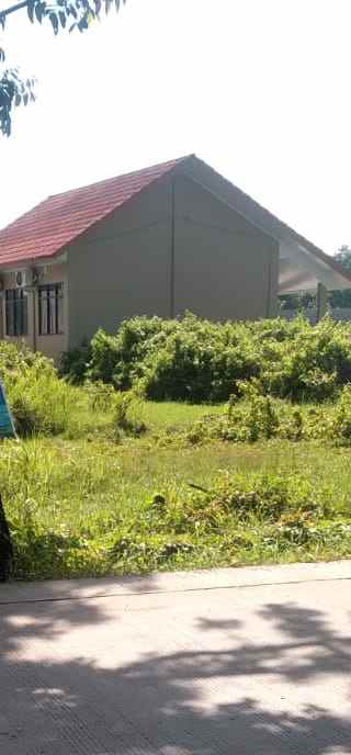 tanah pekarangan pinggir jl raya strategis