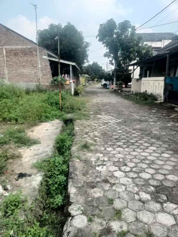 tanah siap bangun dekat tol serang barat