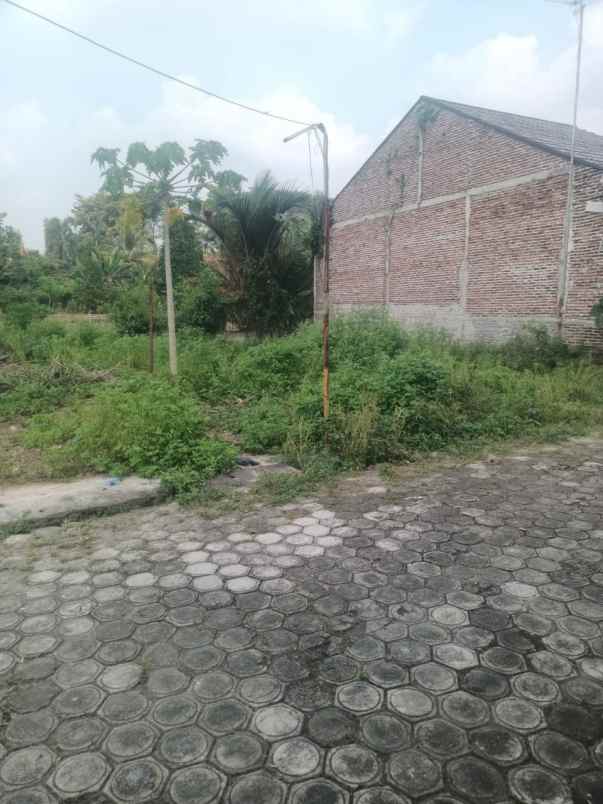 tanah siap bangun dekat tol serang barat