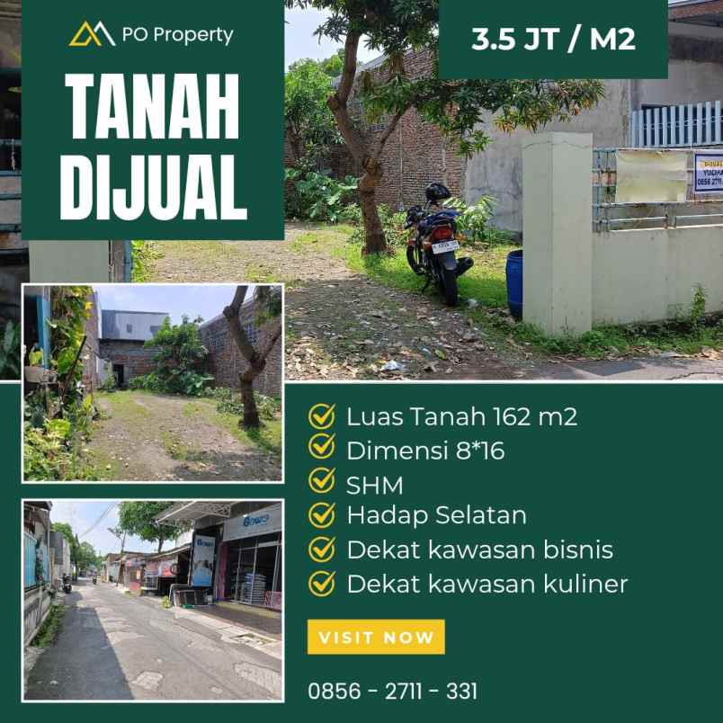 tanah siap bangun pedurungan tengah majapahit semarang