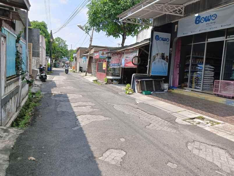 tanah siap bangun pedurungan tengah majapahit semarang