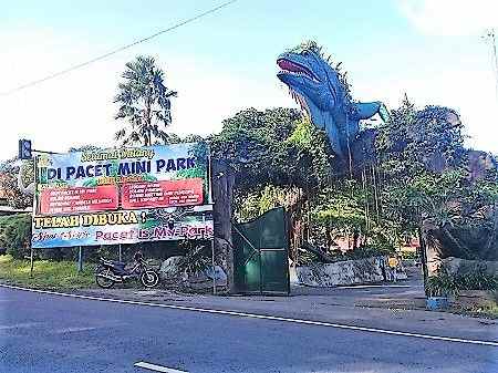 tanah villa pacet 5 menit parimas pacet