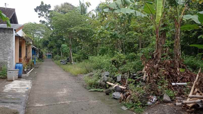 tanah wonotawang ngentak