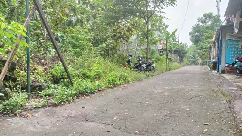 tanah wonotawang ngentak