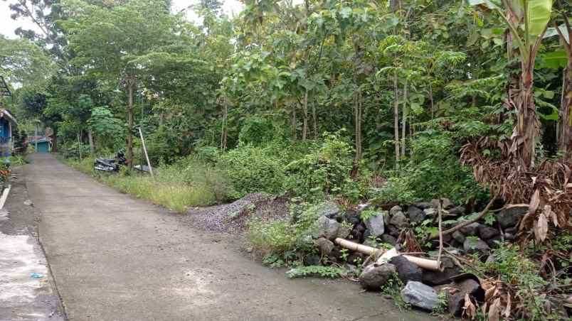 tanah wonotawang ngentak