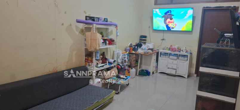 termurah rumah dalam cluster di cagar alam depok