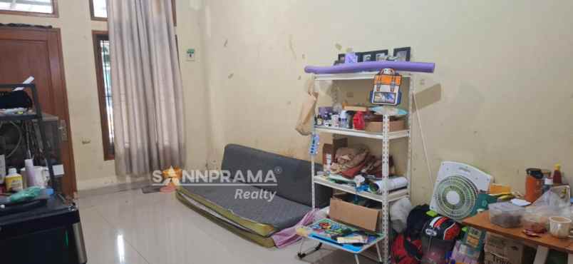 termurah rumah dalam cluster di cagar alam depok