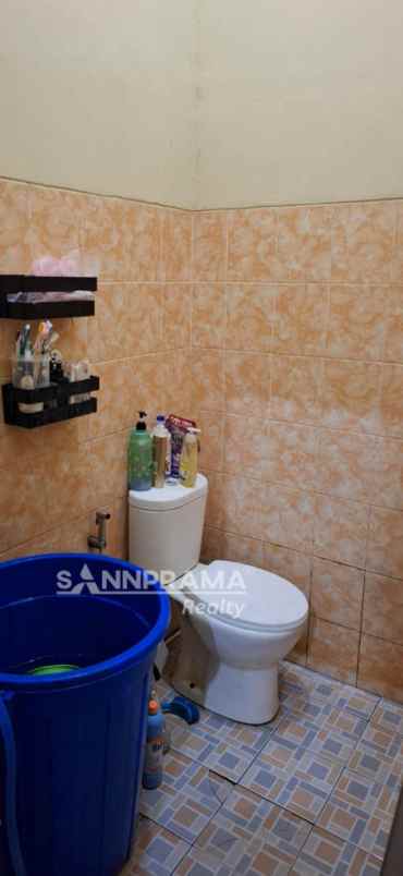 termurah rumah dalam cluster di cagar alam depok