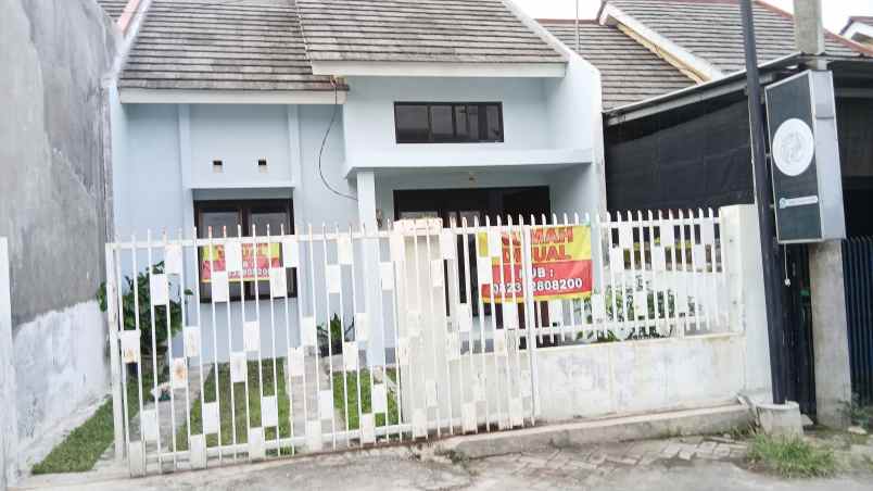 tipe 36 rumah nyaman sengonagung residence pasuruan