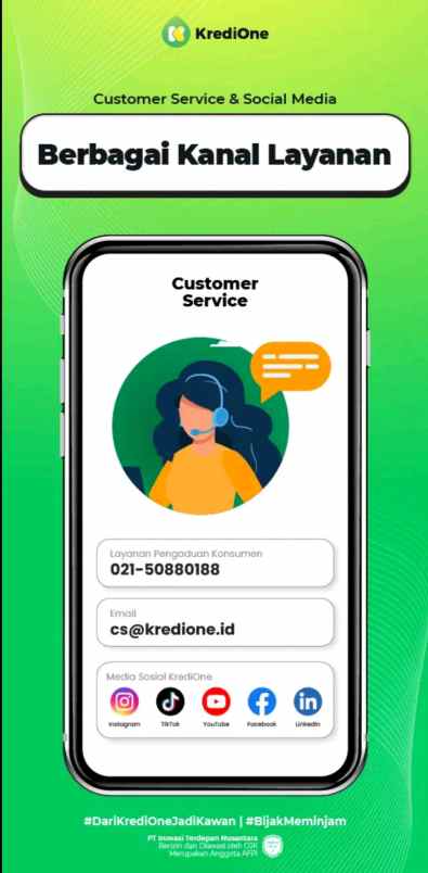 tips cara membatalkan pinjaman kredione