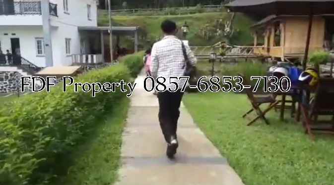 villa di banjaran kab bandung