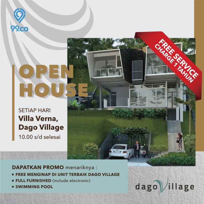 villa jln pakar timur ciburial