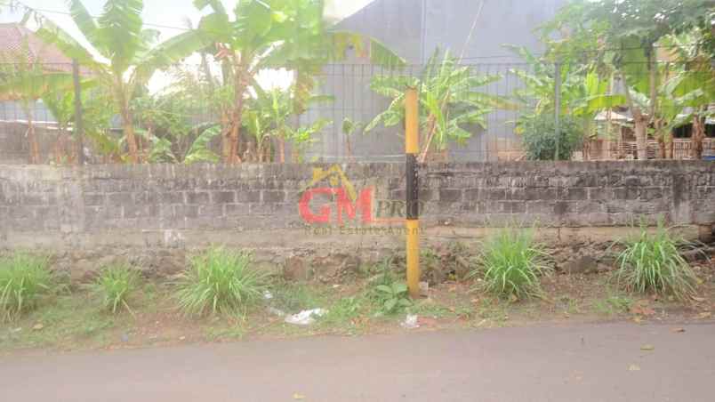 759 tanah kotak di trs sutami setrasari bandung utara