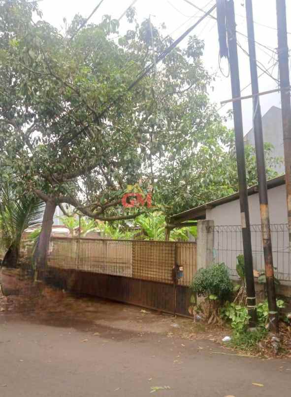 759 tanah kotak di trs sutami setrasari bandung utara