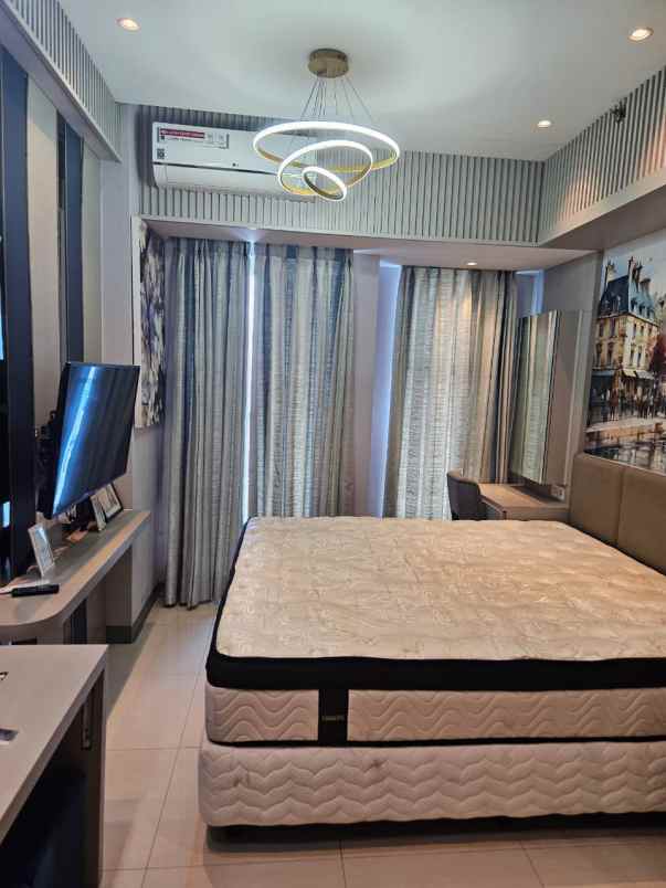 anderson pakuwon mall surabaya lantai 33 full furnish