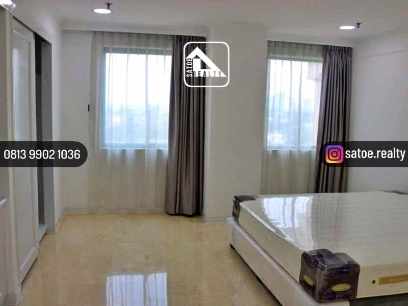 apartemen 3 kamar bukit golf pondok indah pondok indah