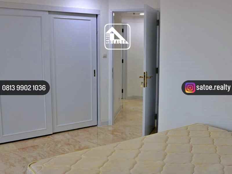 apartemen 3 kamar bukit golf pondok indah pondok indah