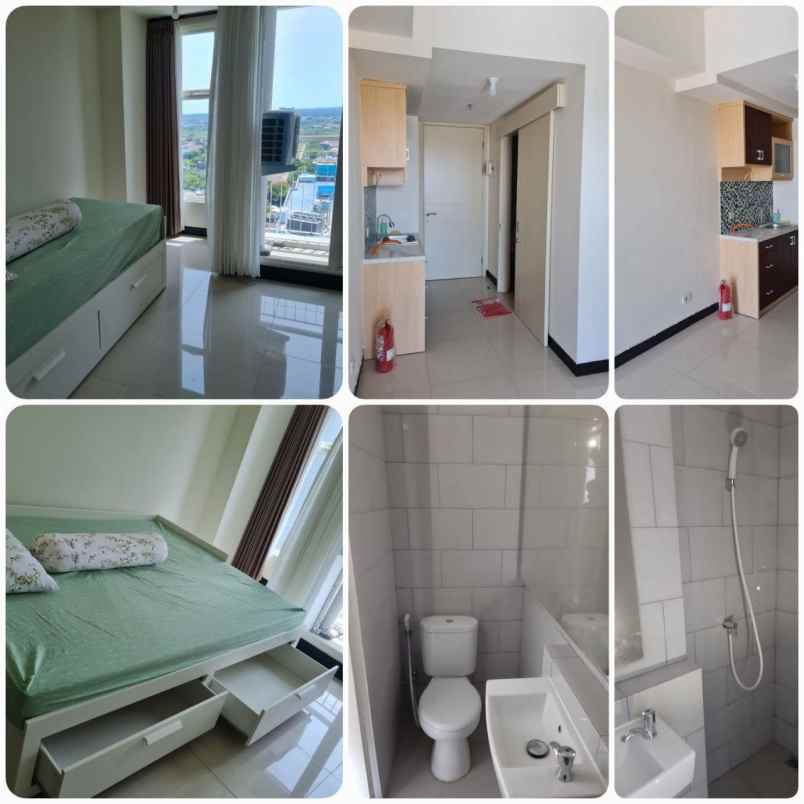 apartemen eastcoast mansion bu