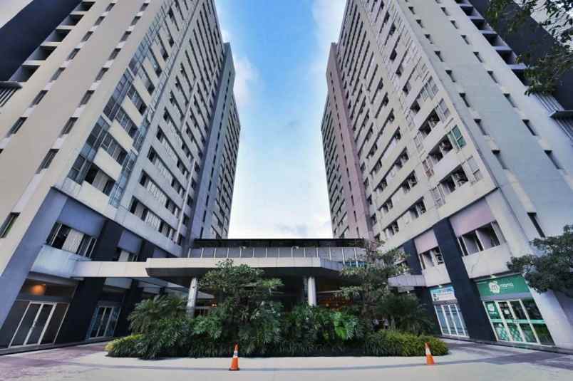 apartemen jalan raya pasar minggu no