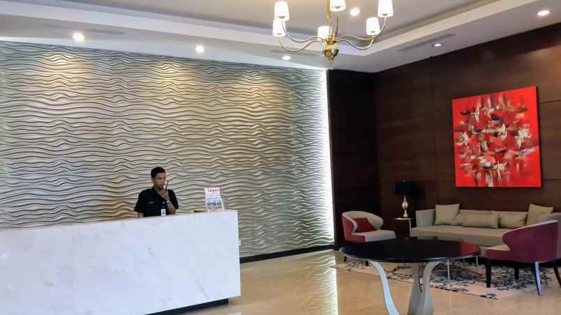 apartemen jalan raya pasar minggu no