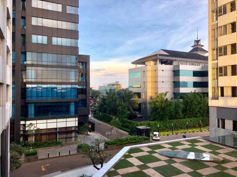 apartemen jalan raya pasar minggu no