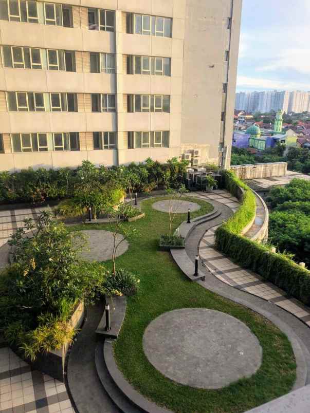 apartemen jalan raya pasar minggu no